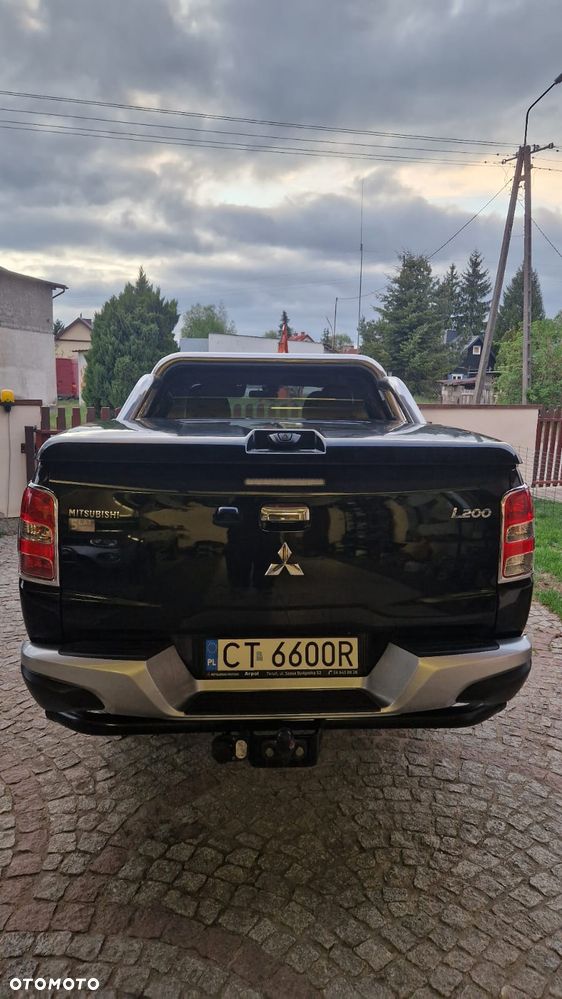 Mitsubishi L200 2.4 d DC Intense Plus EU6 - 5