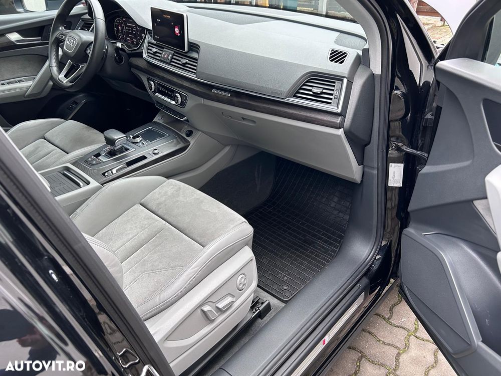Audi Q5 55 TFSIe quattro S tronic S line business - 8