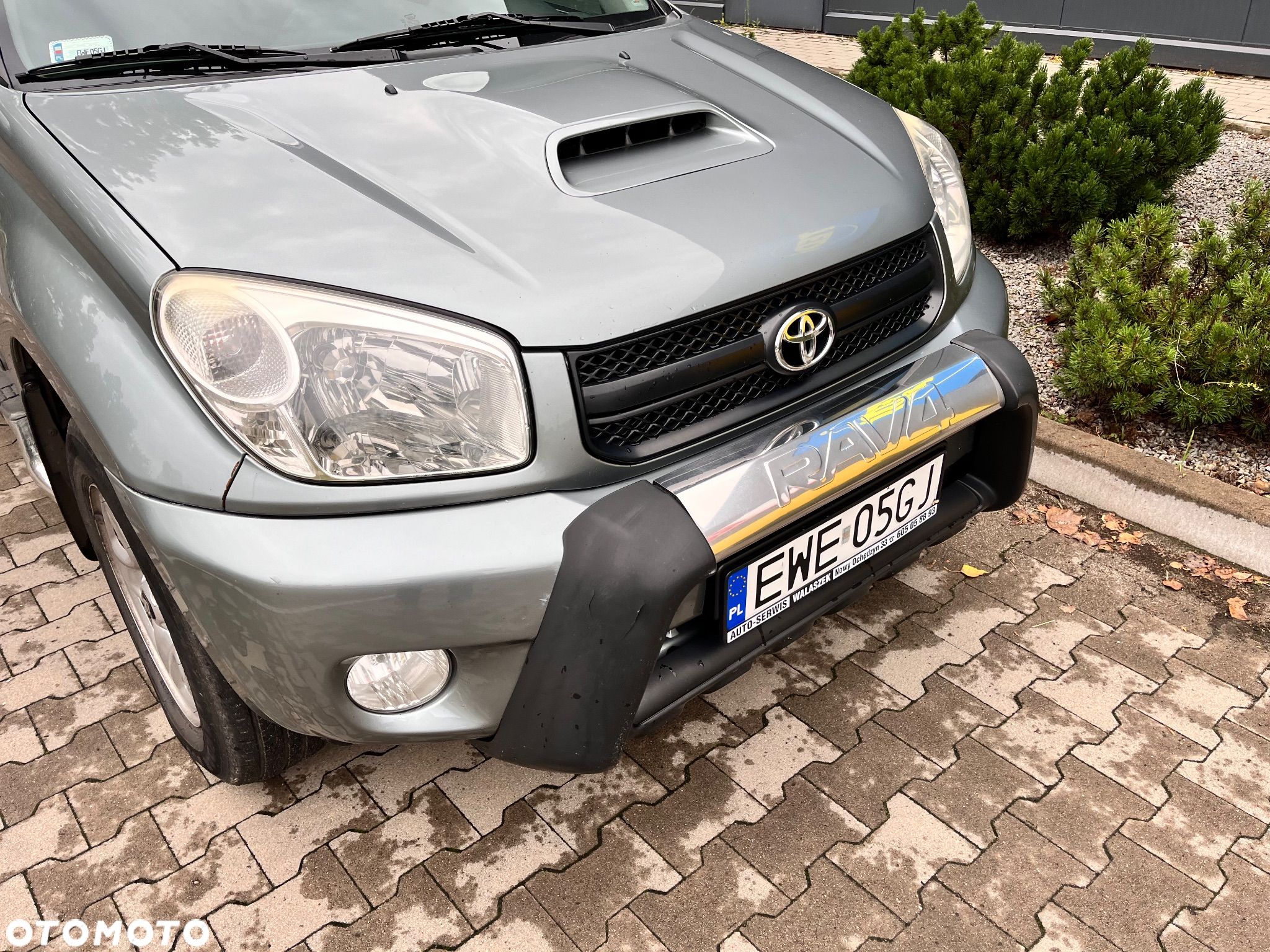 Toyota RAV4 2.0 D-4D 4x4 - 10