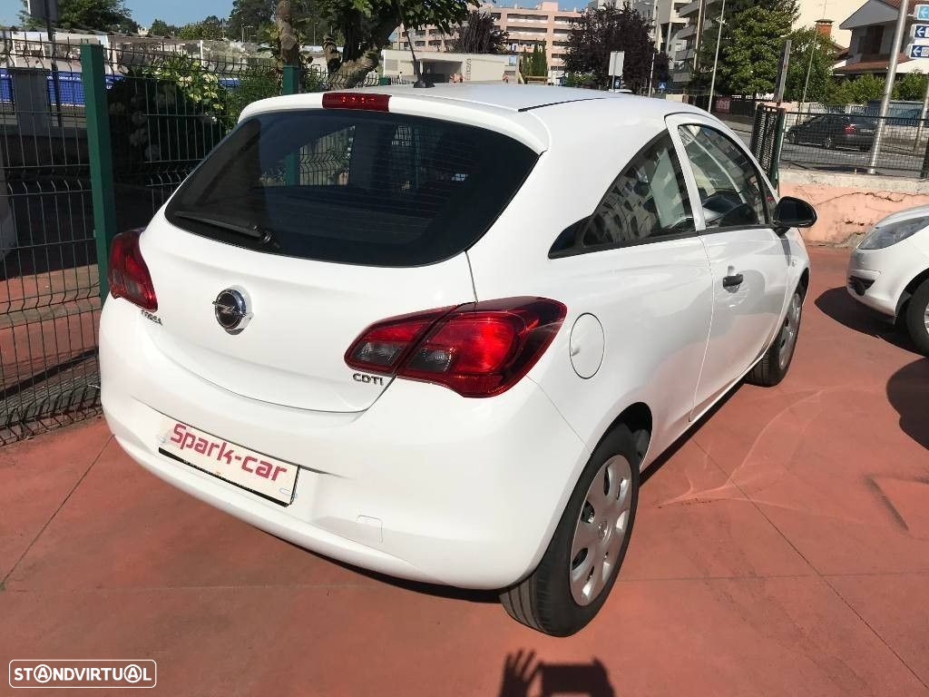 Opel Corsa 1.3 CDTi Van - 6