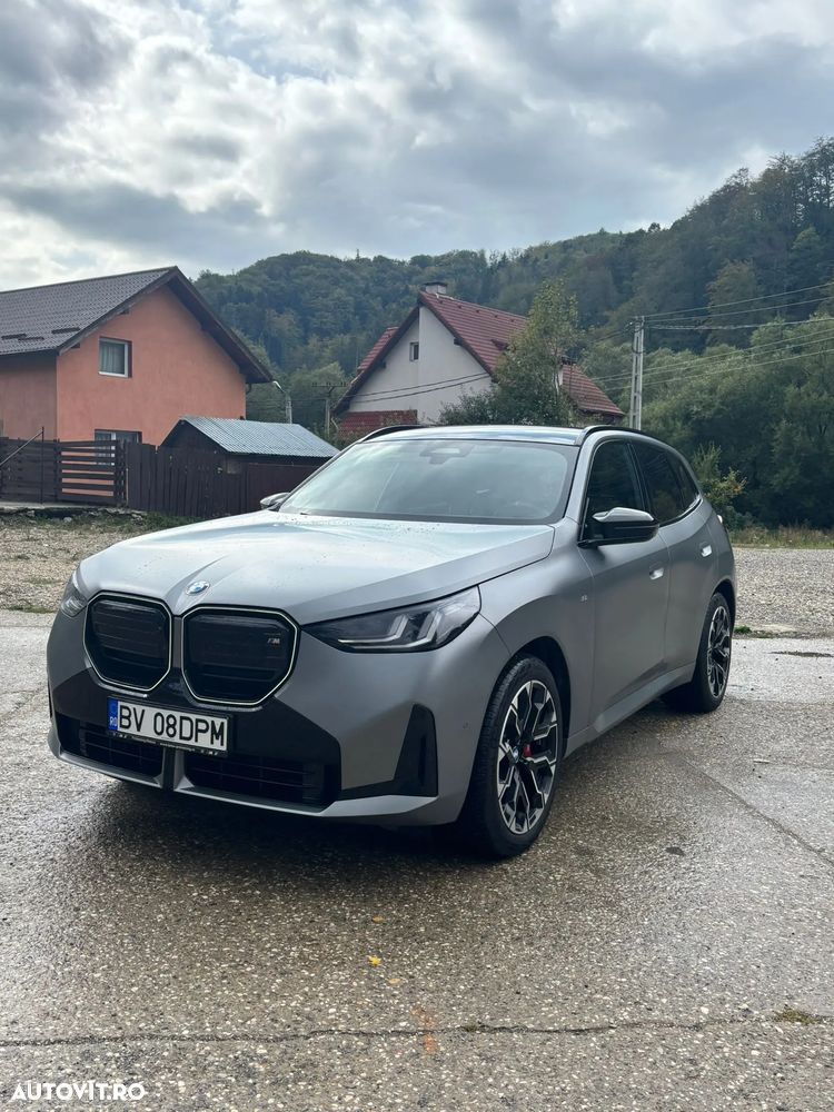 BMW X3 M M50 xDrive AT MHEV - 2