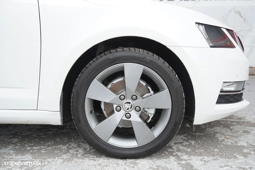 Skoda Octavia Break 1.6 TDI (Green tec) Style - 18