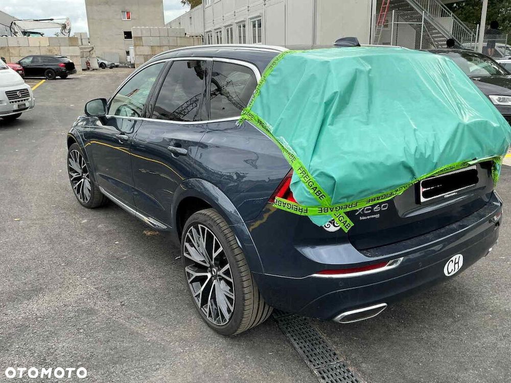 Volvo Xc 60 2019 photo 4