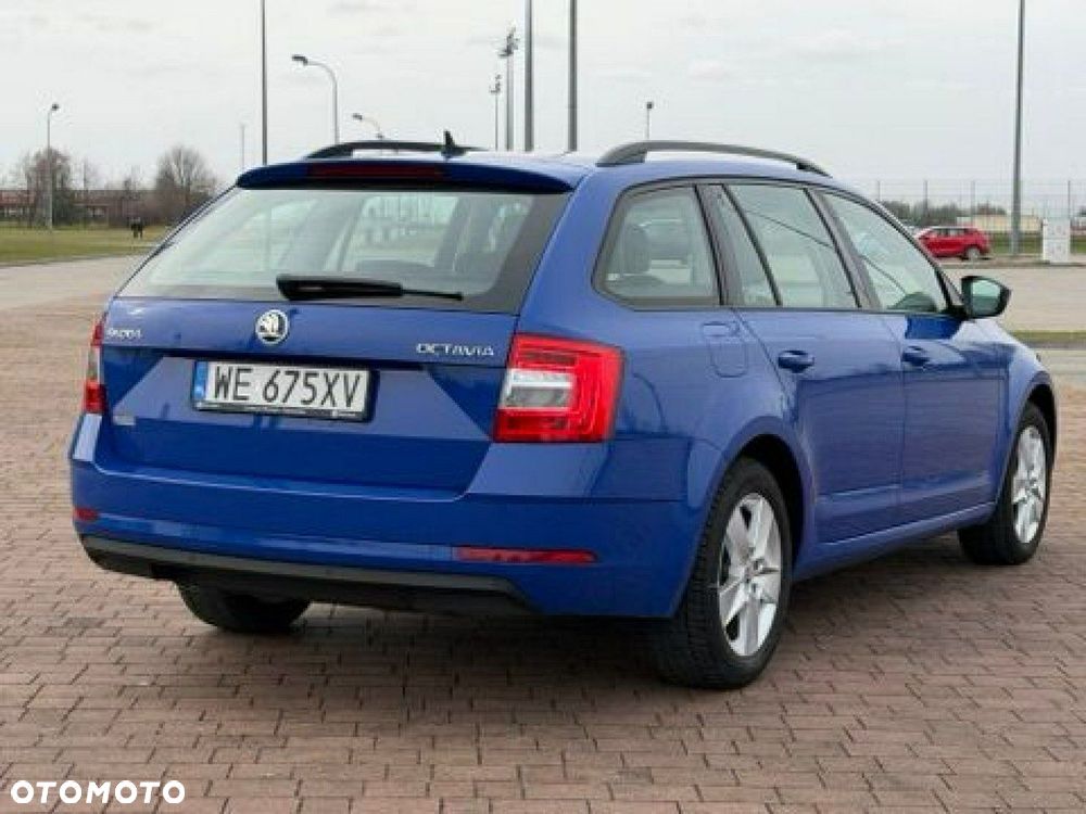 Skoda Octavia 1.5 TSI ACT Ambition - 21