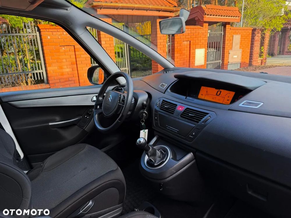 Citroën C4 Grand Picasso 1.8i Impress Pack - 10