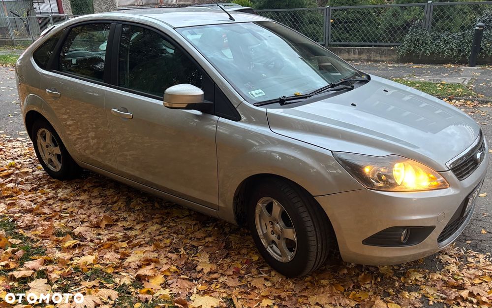 Ford Focus 1.6 16V Titanium - 3