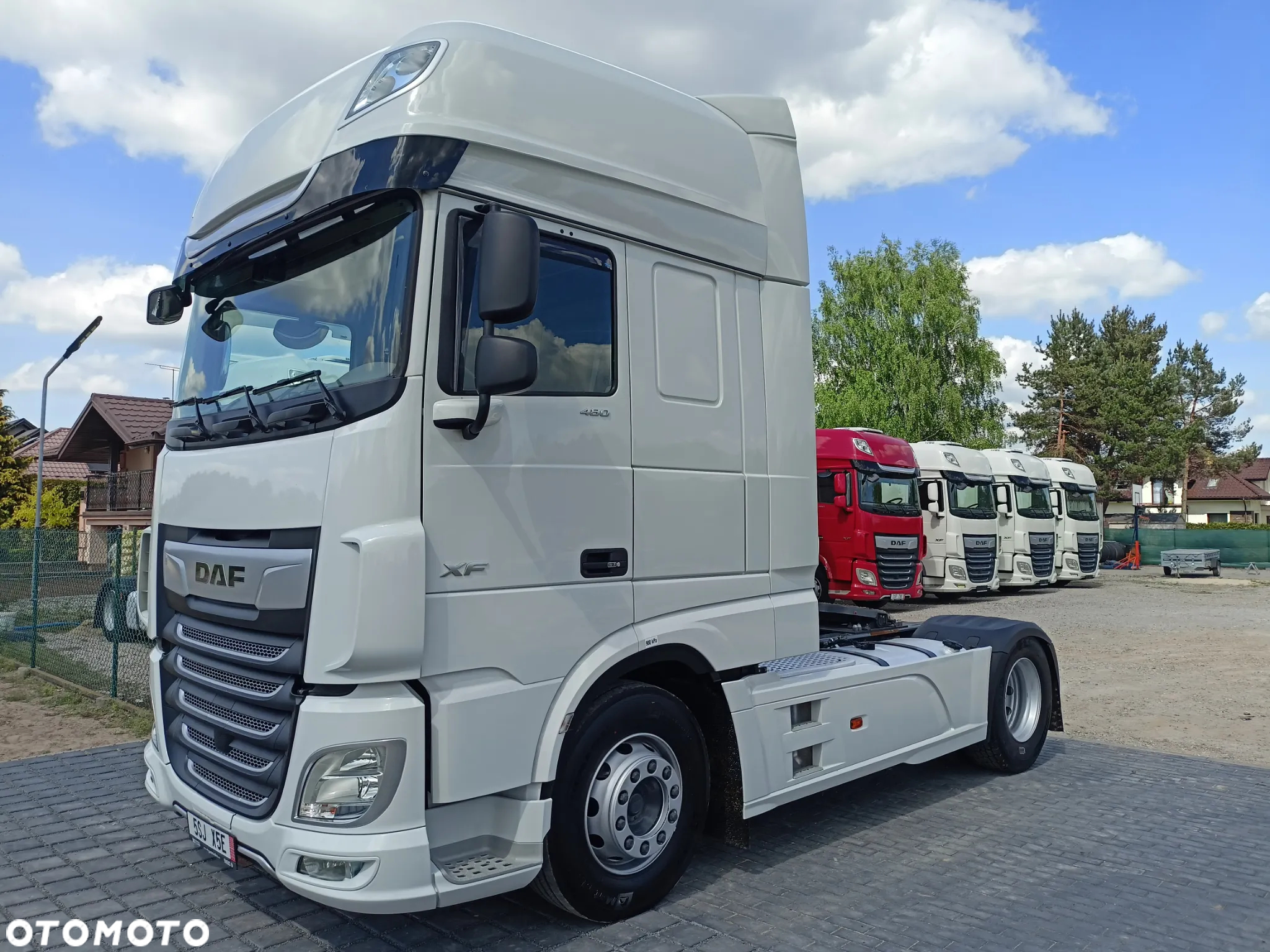 DAF XF 480 SSC Standart Pokontraktowy - 2