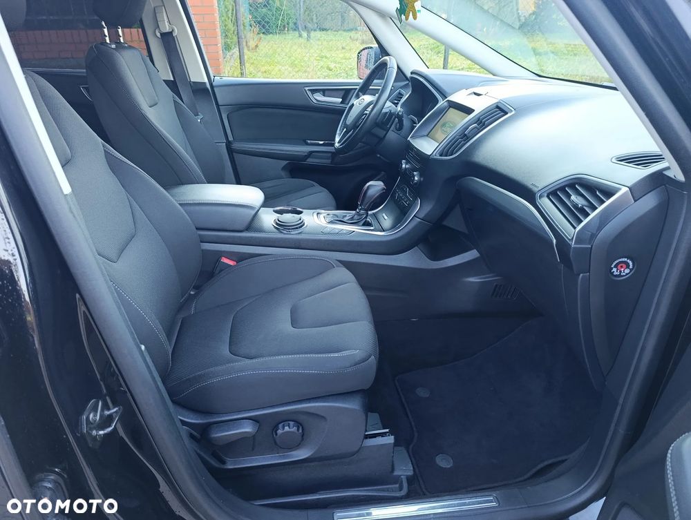 Ford S-Max 2.0 TDCi Titanium PowerShift - 24