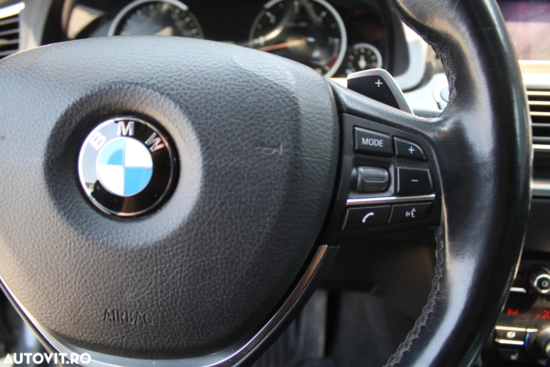 BMW Seria 5 535d xDrive Aut. - 7