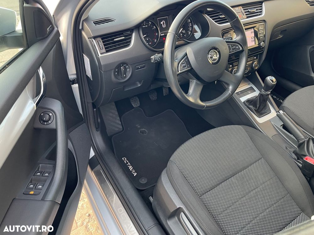 Skoda Octavia Combi 1.2 TSI Ambition - 12