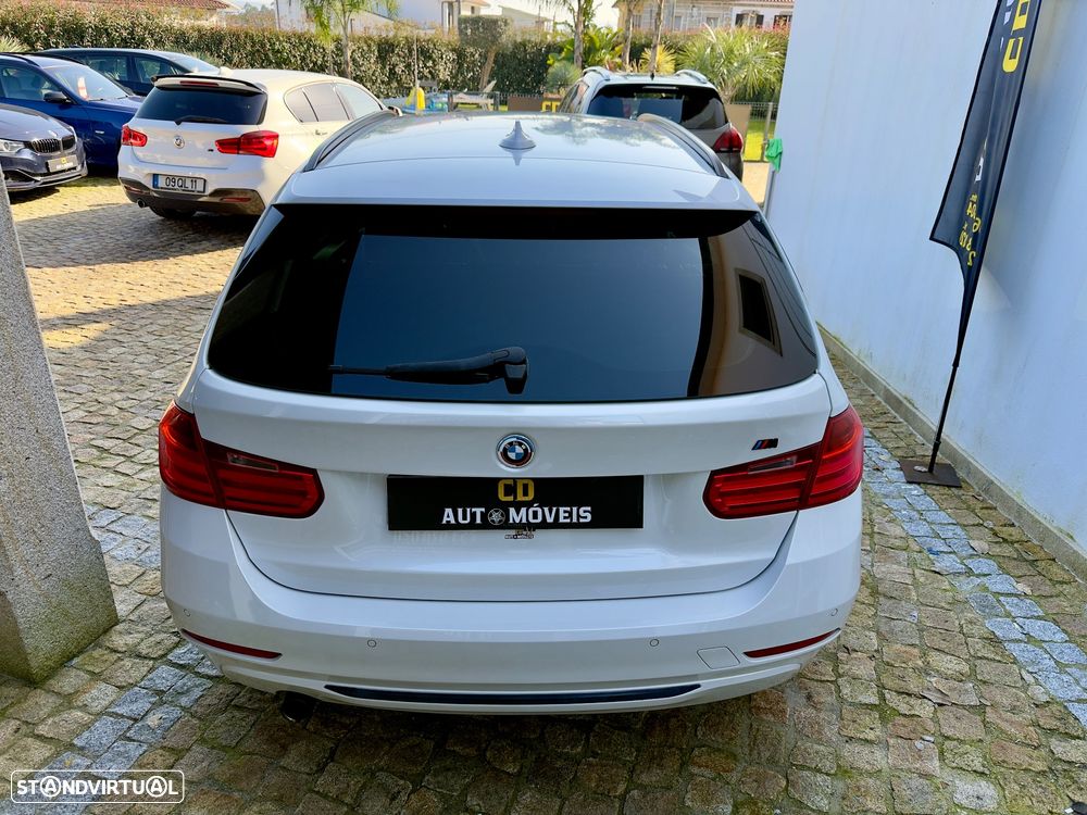 BMW 318 d Auto Pack M - 27