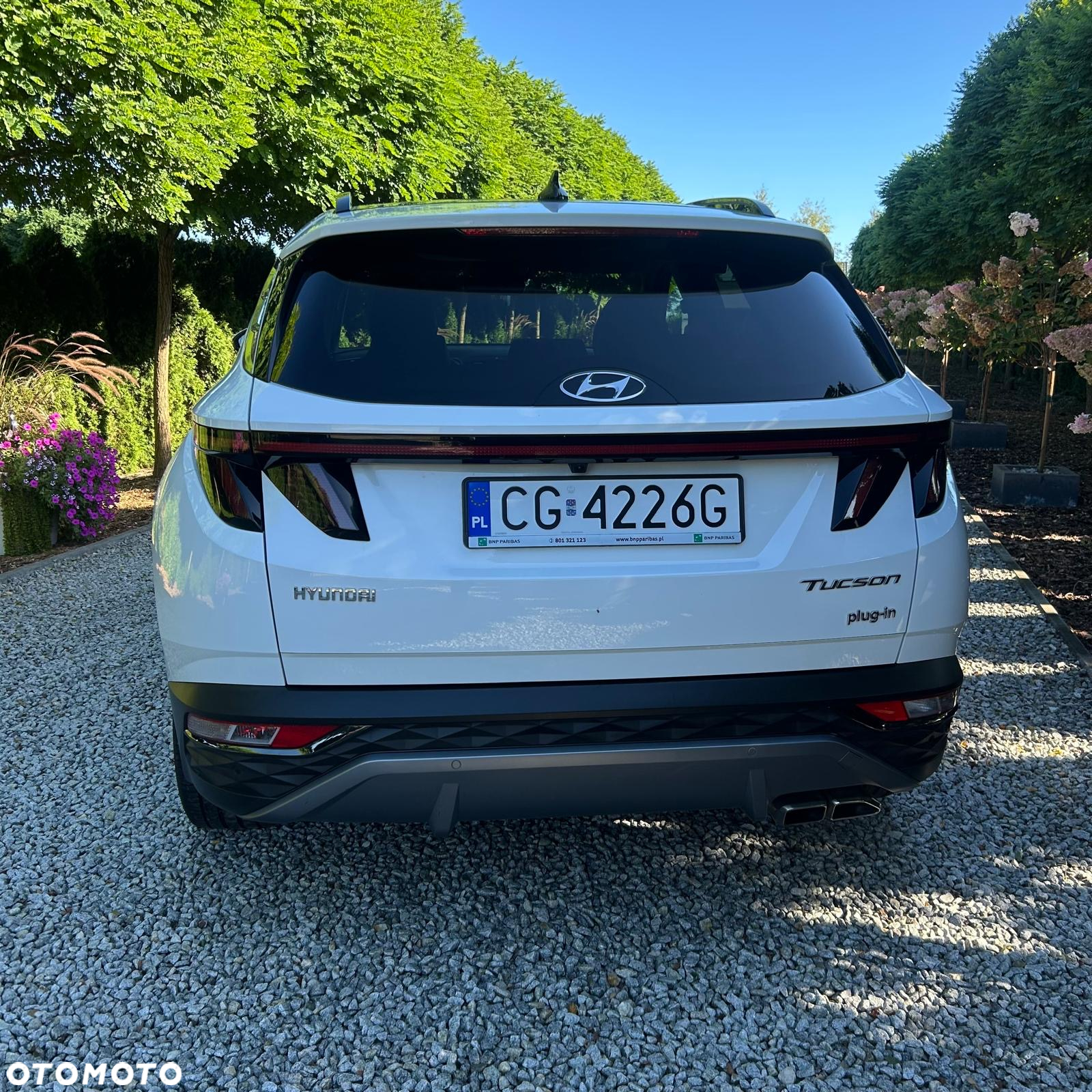 Hyundai Tucson 1.6 T-GDi PHEV Platinum 4WD - 10