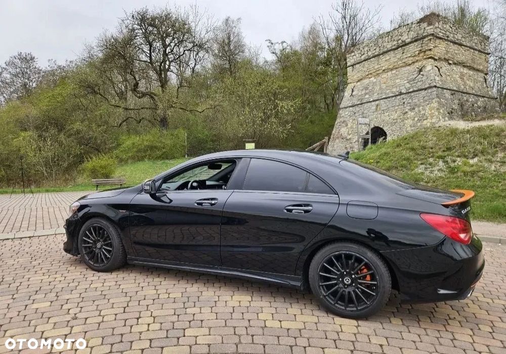 Mercedes-Benz Cla 250+ 2016 photo 2