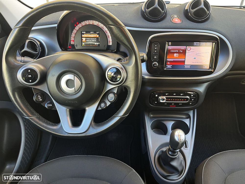 Smart ForFour 0.9 Passion 90 - 21