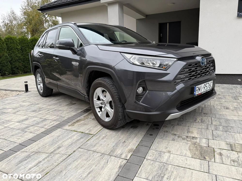 Toyota RAV4 2.5 Hybrid Comfort 4x2 - 1