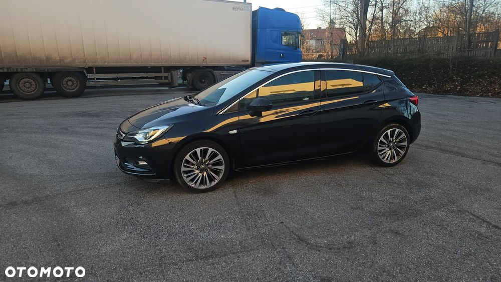 Opel Astra 1.4 Turbo Start/Stop Automatik Active - 22