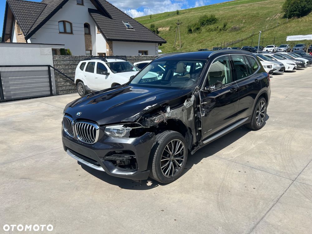 BMW X3 xDrive20d xLine - 3