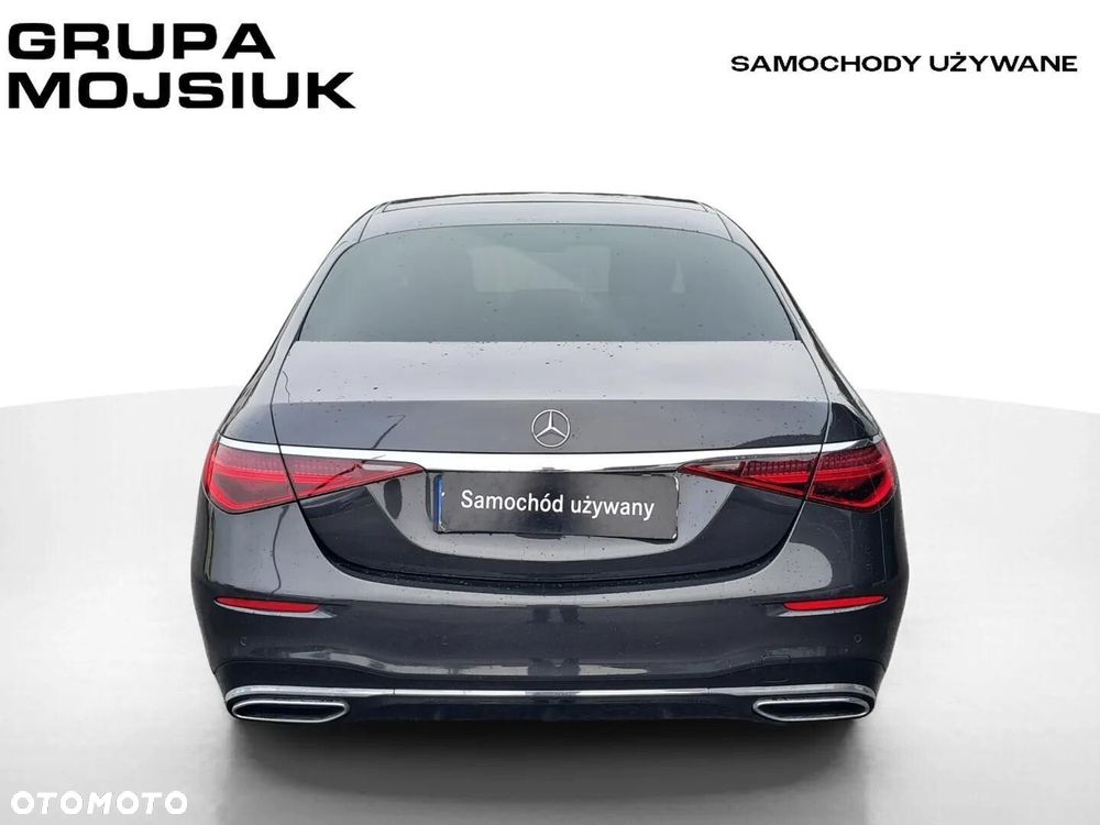 Mercedes-Benz Klasa S 350 d AMG Line 9G-TRONIC - 7