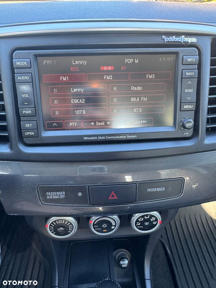 Mitsubishi Lancer 1.8 Instyle NAVI CVT - 20