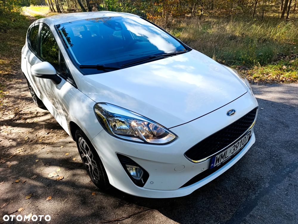 Ford Fiesta 1.5 TDCi Connected - 18