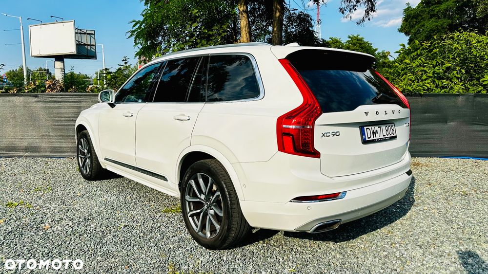 Volvo XC 90 D5 SCR AWD Inscription - 7