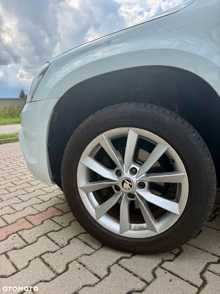 Skoda Yeti 2.0 TDI SCR 4x4 Ambition - 18