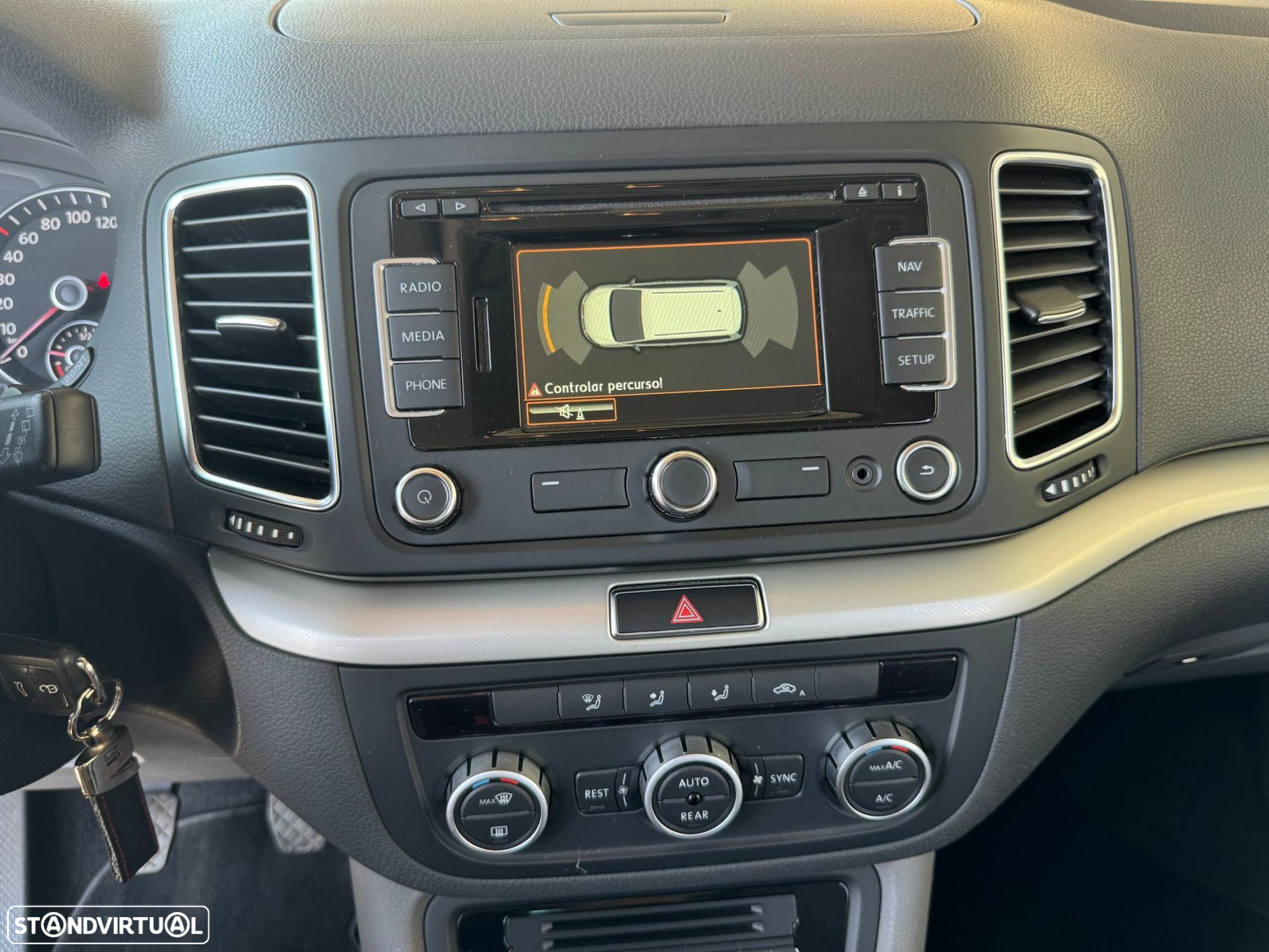 SEAT Alhambra 2.0 TDI Reference Eco. - 20