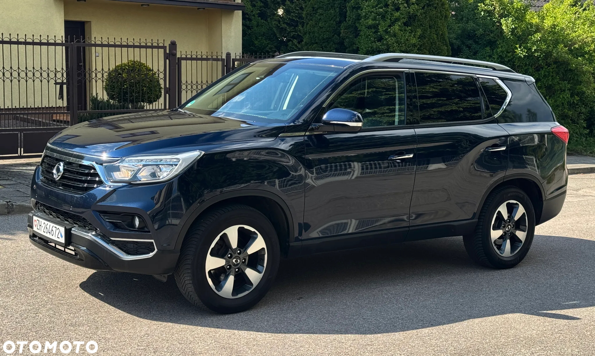 SsangYong/KGM Rexton - 3