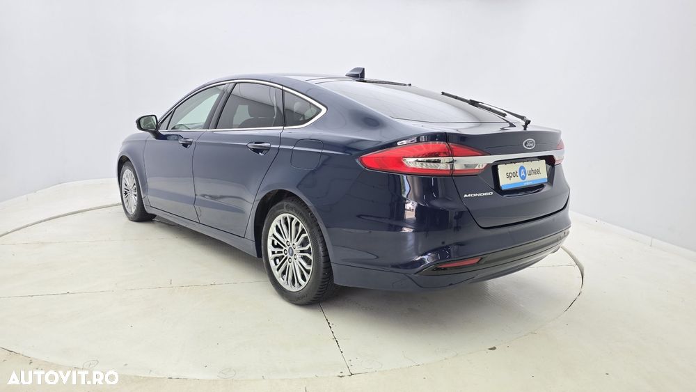 Ford Mondeo 2.0 TDCi Aut. Titanium - 8