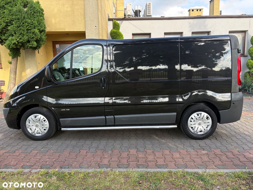Renault TRAFIC VIVARO PRIMASTAR - 7