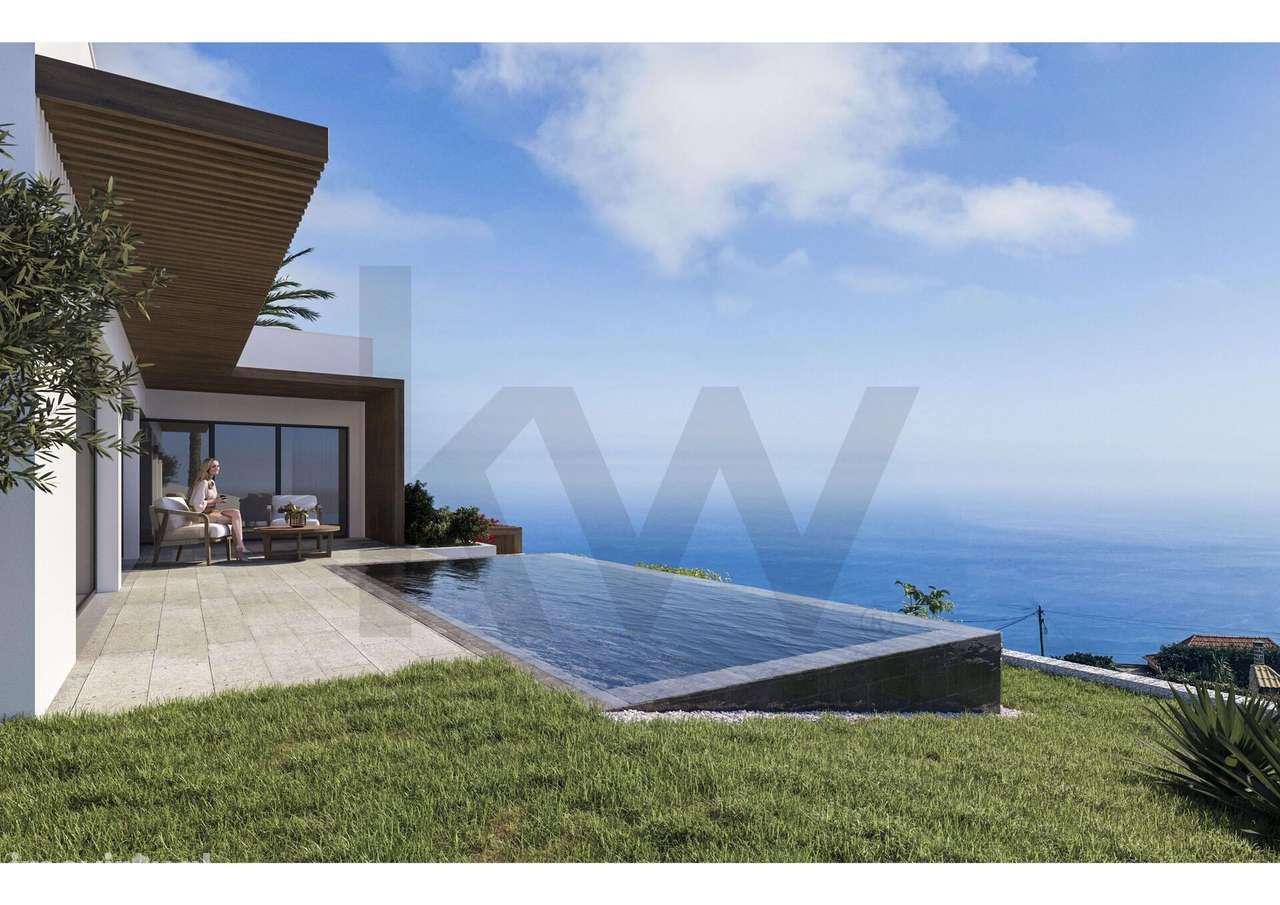 Moradia T3 em Construção – Prazeres - Grande imagem: 2/8