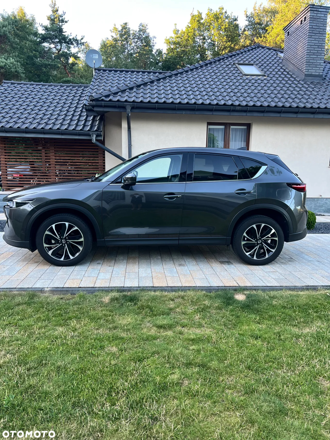 Mazda CX-5 2.5 Exclusive-Line AWD - 7
