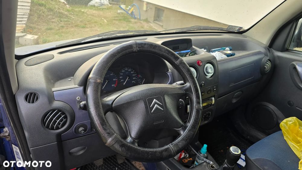 Citroën Berlingo 2.0 HDi Multispace - 5