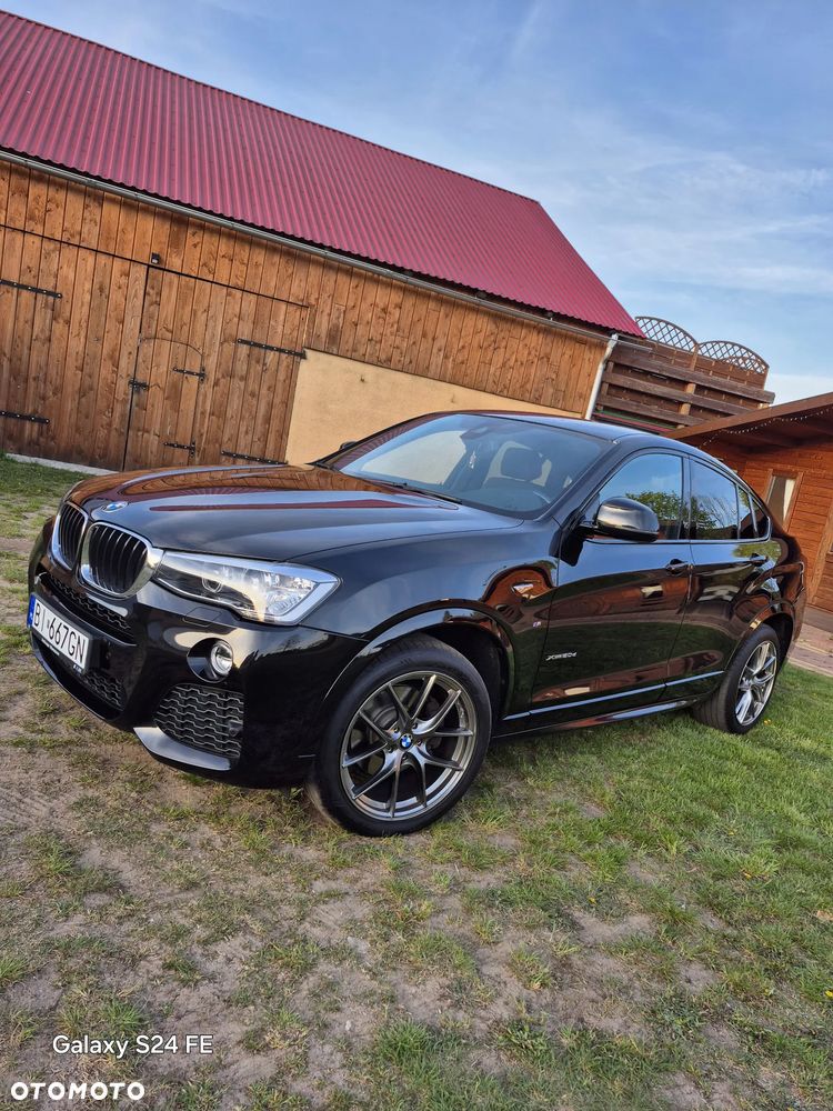 BMW X4 xDrive20d M Sport - 1