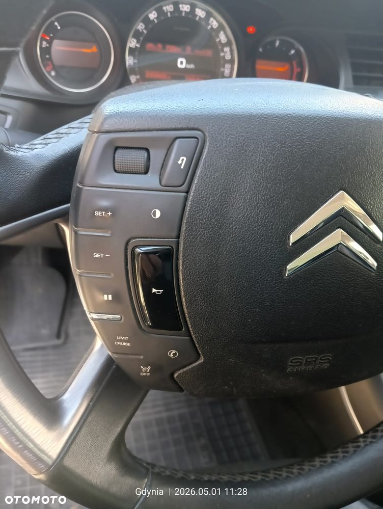 Citroën C5 2.0 HDi Exclusive - 25