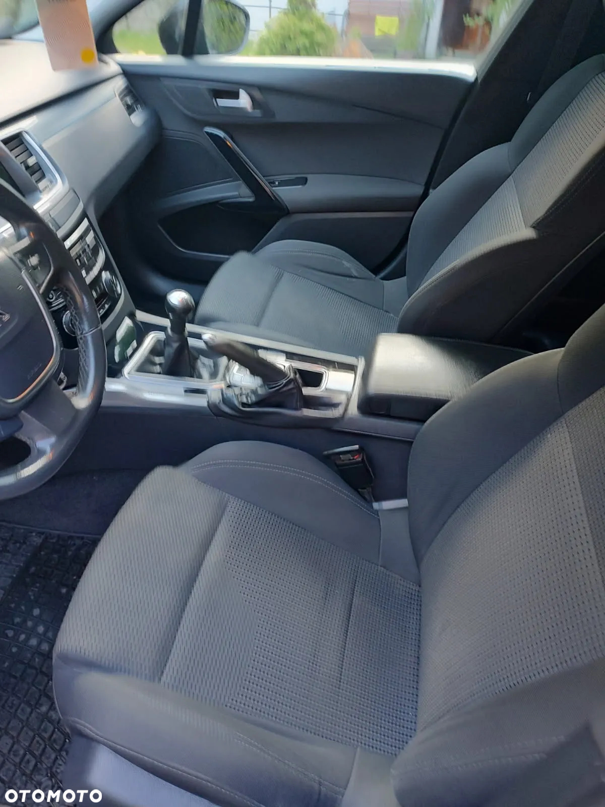 Peugeot 508 1.6 HDi Active - 8