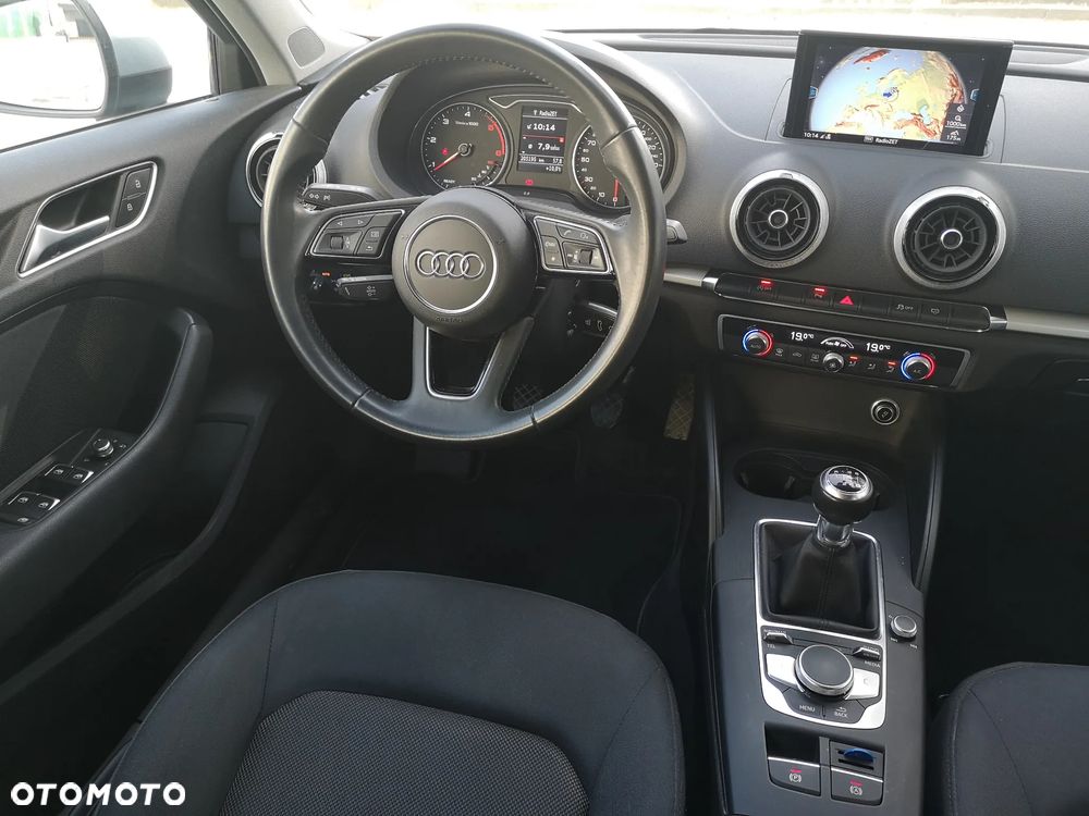 Audi A3 - 5