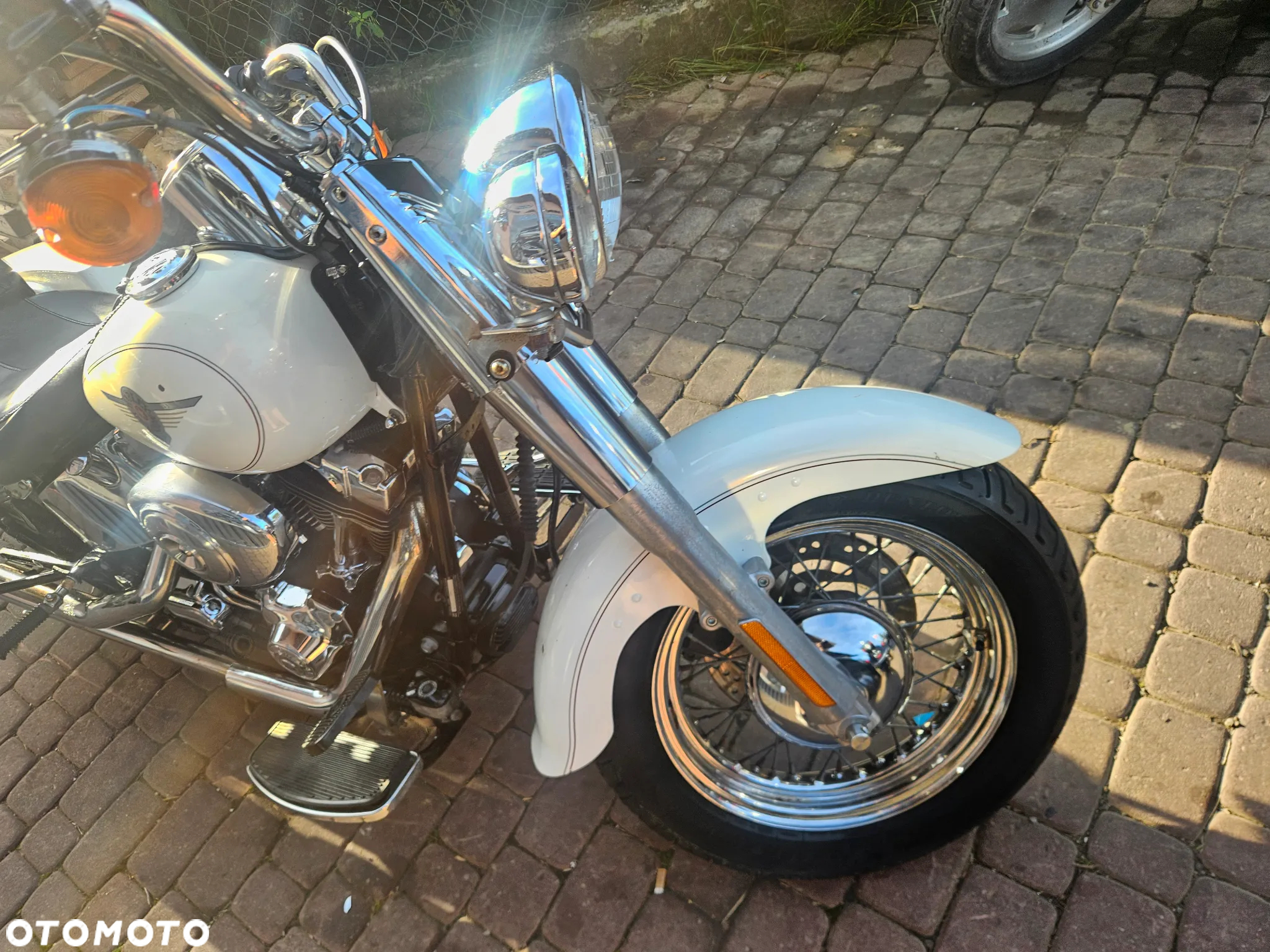Harley-Davidson Softail Heritage Classic - 10