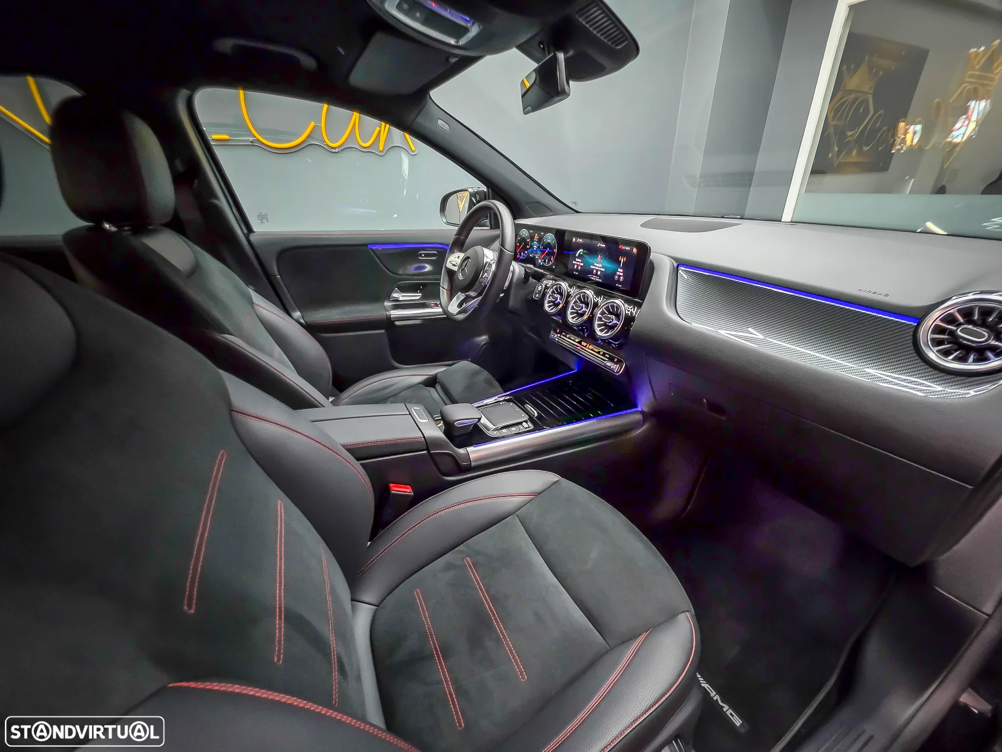 Mercedes-Benz GLA 200 d 8G-DCT AMG Line - 17