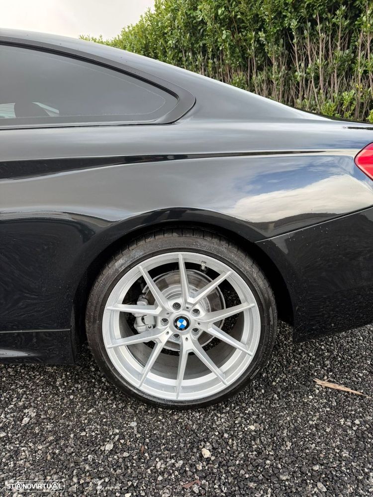 BMW 420 d Pack M Auto - 12