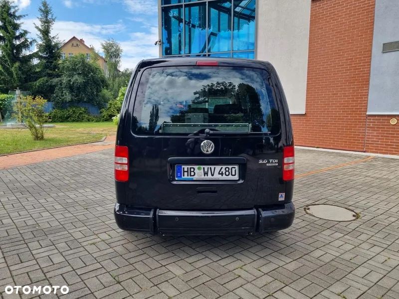 Volkswagen Caddy Maxi 2.0 TDI Comfortline DSG - 10