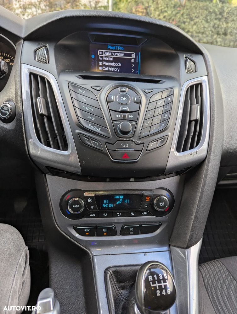 Ford Focus 1.6 TDCI DPF Titanium - 18