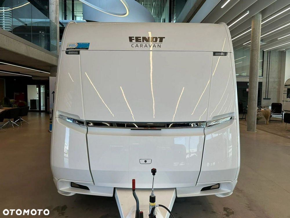 Fendt 550 SKM Bianco Selection - 8