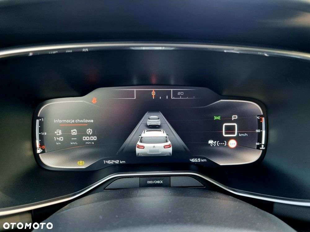 Citroën C5 Aircross 1.6 PureTech Live EAT8 - 18