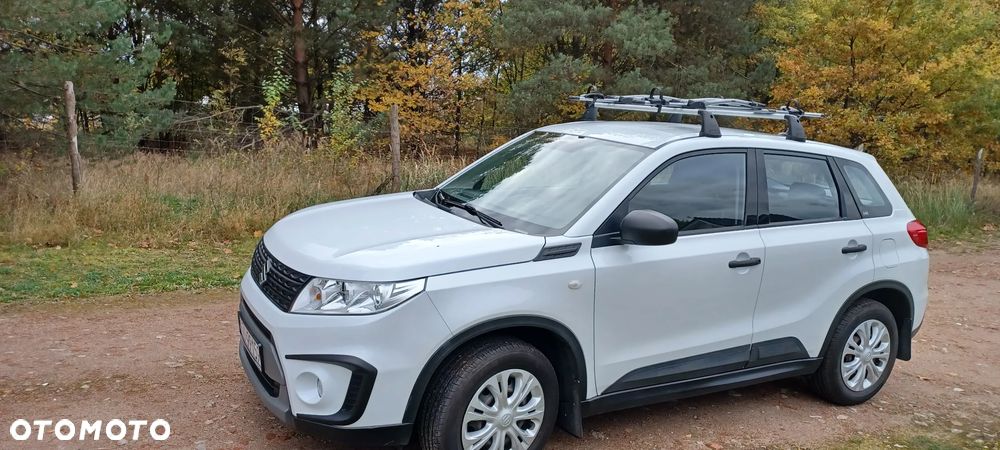 Suzuki Vitara 2015 photo 3