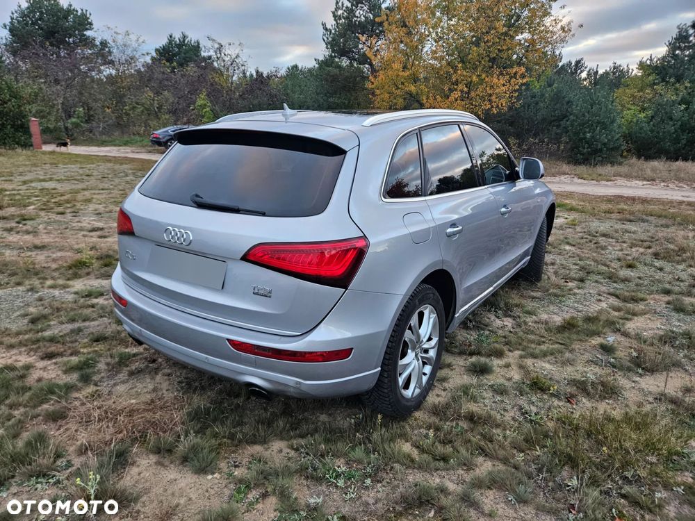 Audi Q5 2015 photo 5