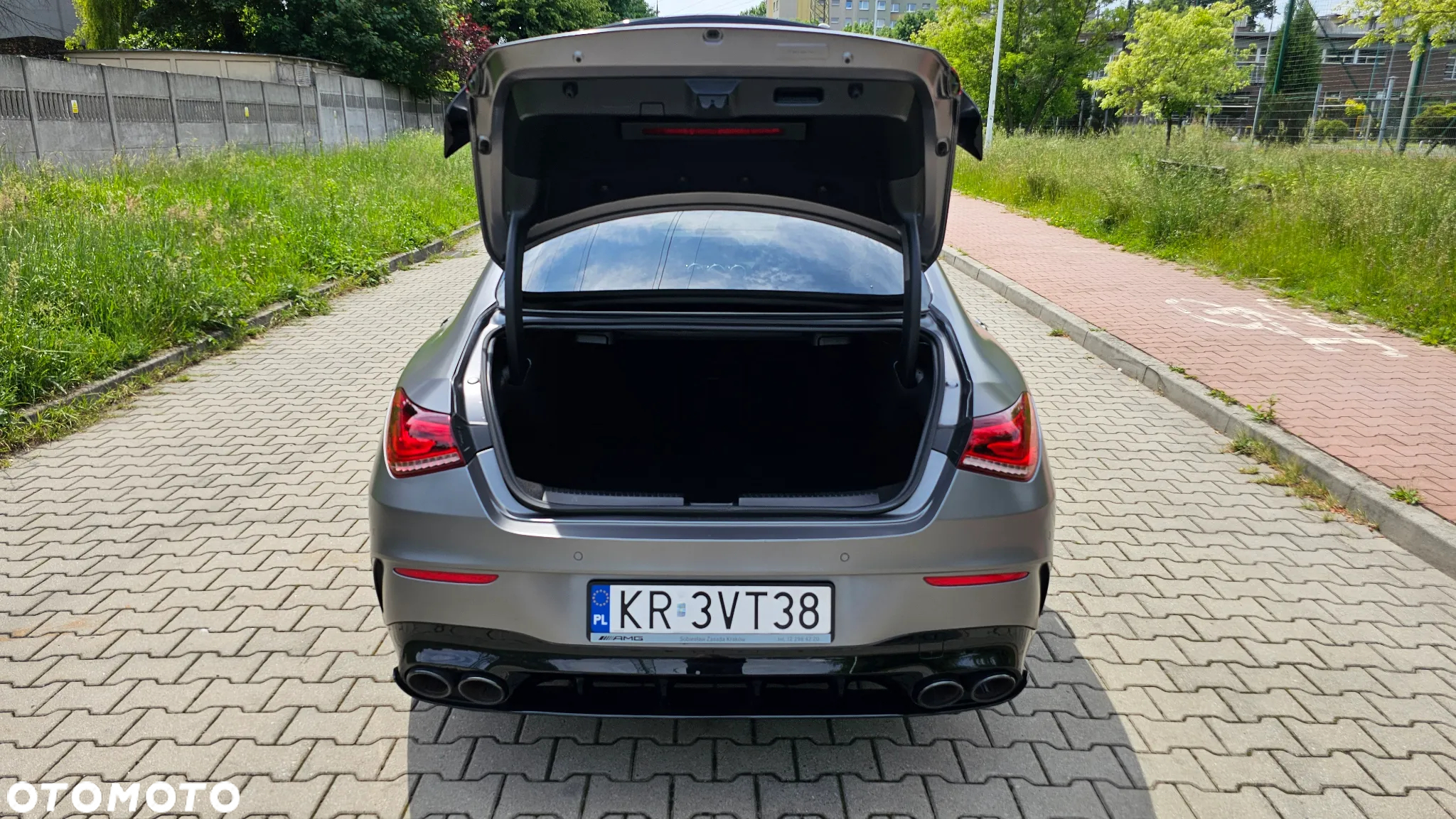 Mercedes-Benz CLA AMG 45 S 4-Matic 8G-DCT - 15