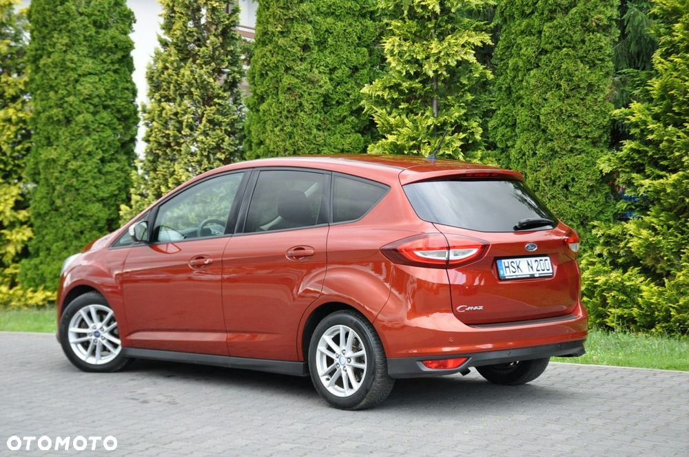Ford C-MAX - 13