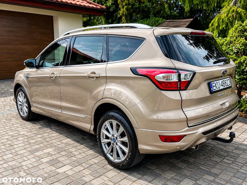 Ford Kuga 2.0 TDCi 4x4 Vignale - 6