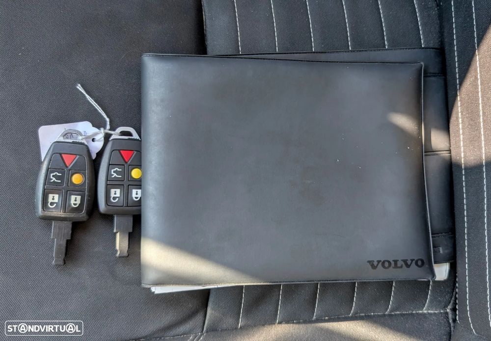 Volvo S40 1.6 D Nível 2 - 18